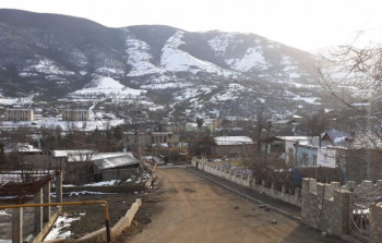 Jurnalistlər Hadruta səfər ediblər - FOTO